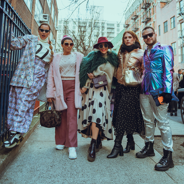 NYFW - @horaciorojasr NYFW - @horaciorojasr